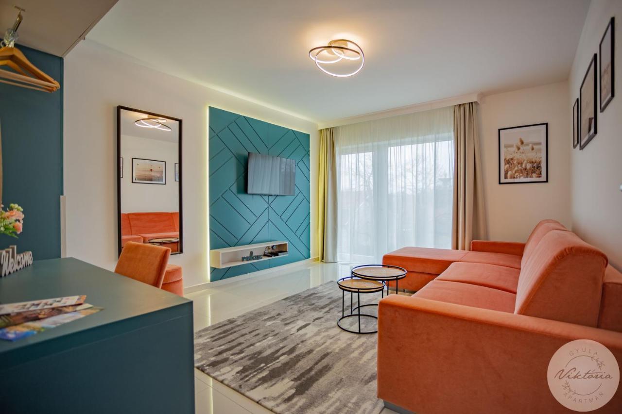 Viktoria Apartman ยูลา ภายนอก รูปภาพ