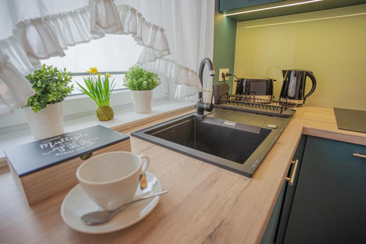 Viktoria Apartman ยูลา ภายนอก รูปภาพ