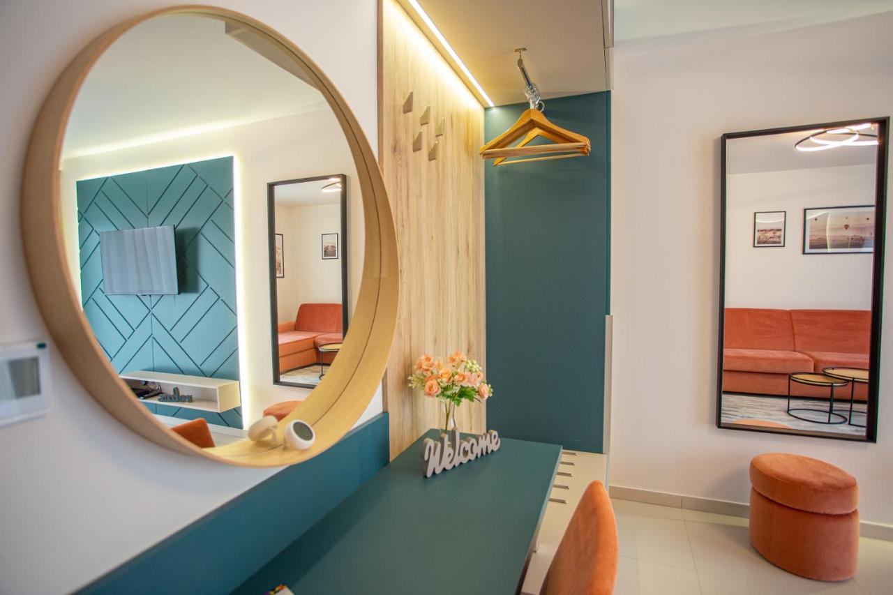 Viktoria Apartman ยูลา ภายนอก รูปภาพ